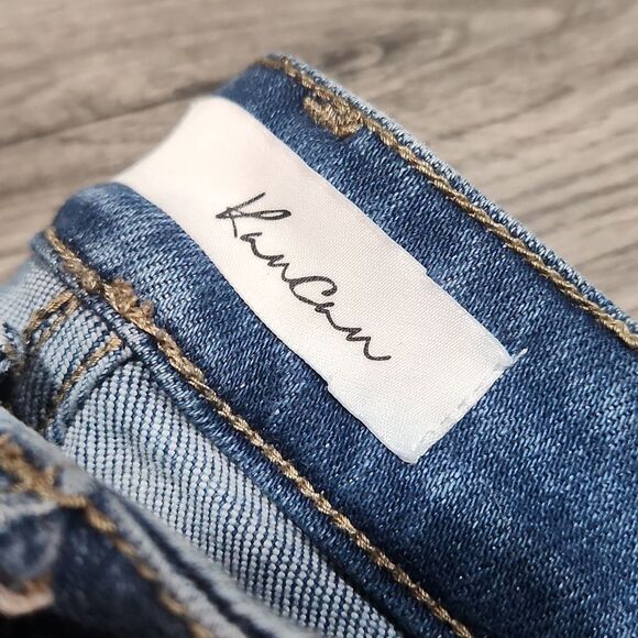 EUC KanCan Presley Rugged Skinny Jeans - Picture 3 of 8